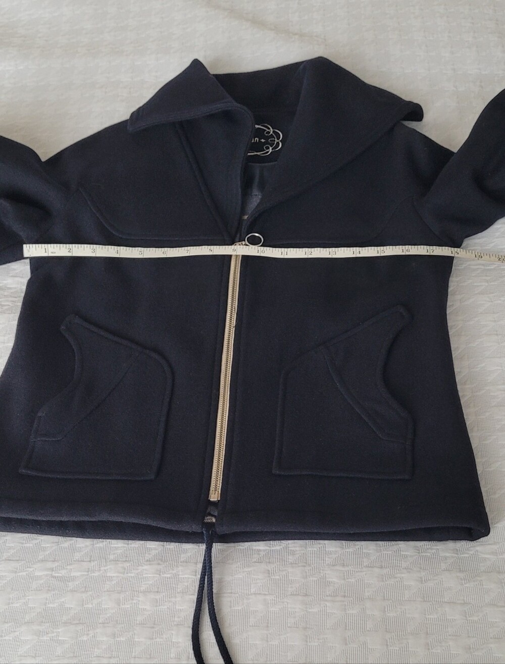 SESSUN Wool Blend Jacket - Picture 6 of 16